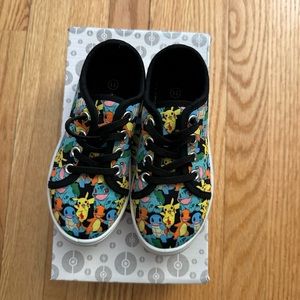 Pokémon sneakers size 11C